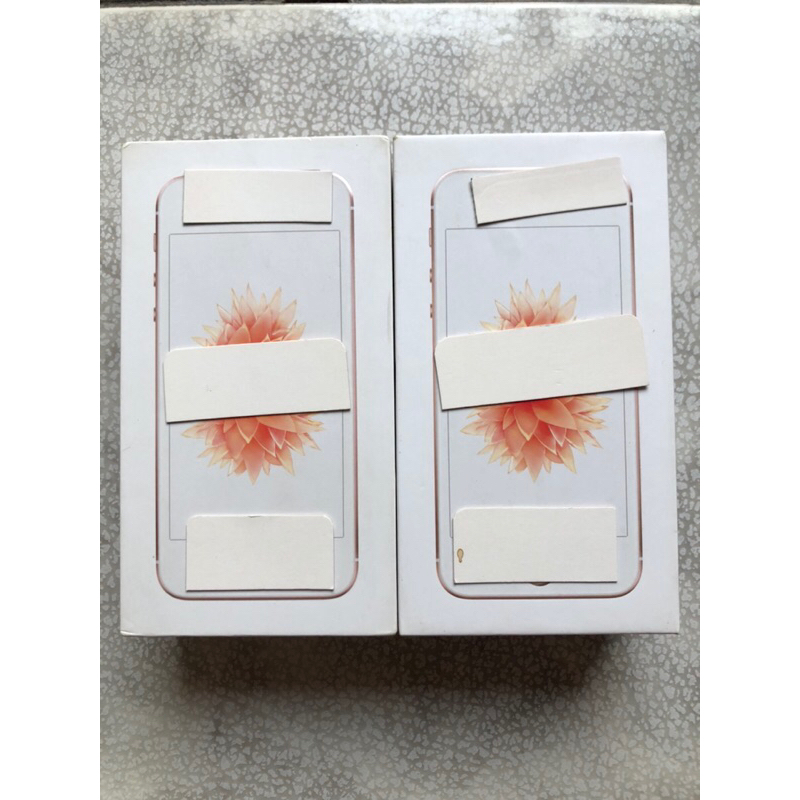 กล่องเปล่าse1มือสอง ของแท้