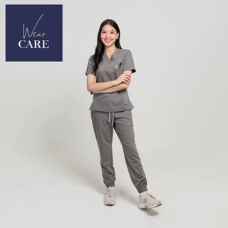 WearCARE W03 Medical Scrub ชุดสครับหญิง ชุดผ่าตัด ชุดแพทย์