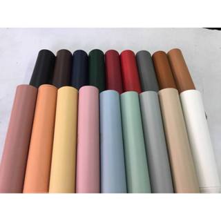 หนังแผ่น ขนาด60cm x 80cm 1 pcs (มีให้เลือกหลายสี) หนังเทียม …