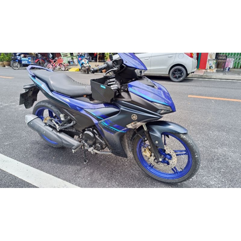 ตะกร้า exciter 155 vva ส่งจากไทย - รูปที่ 2