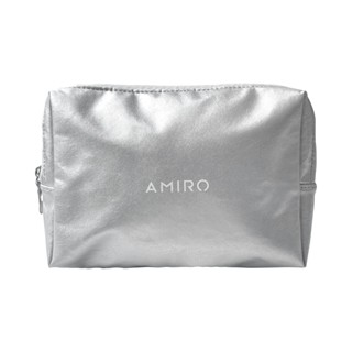 AMIRO PU Cosmetic Bag กระเป๋าเก็บเครื่องสำอางค์ ดีไซน์ทันสมั…