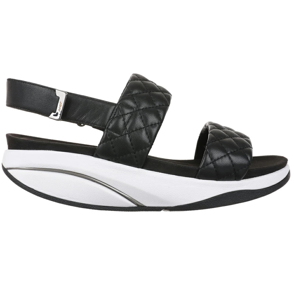 MBT KB300 Sandals W 703506-03N BLACK