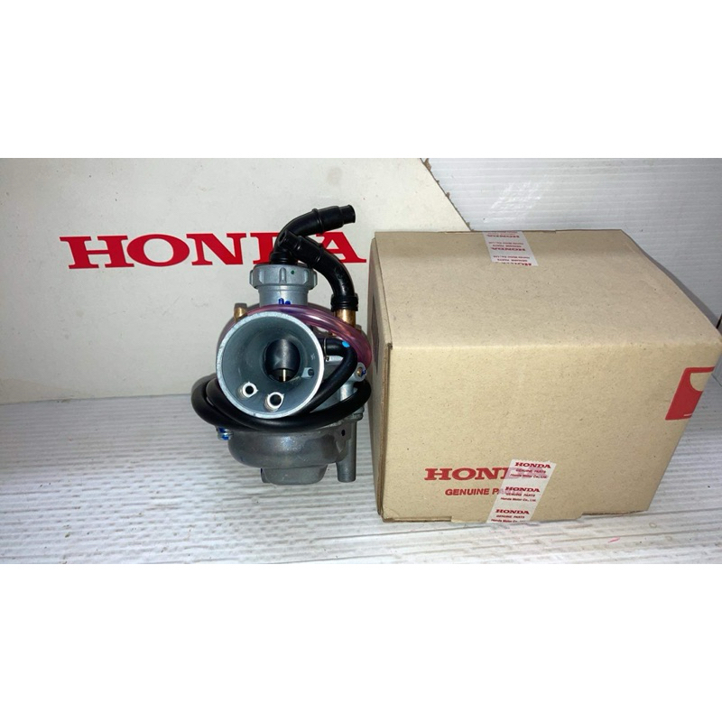 (แท้ศูนย์ฮอนด้า) คาร์บูเรเตอร์ คาบู โนวา เทน่า สมาย เซล่า HONDA Nova Cela Tena Smile 2T 16100-KAN-96
