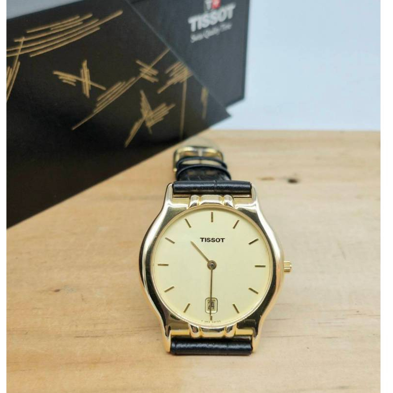 นาฬิกา Vintage Tissot F.263 Unisex_ มือสองสภาพใหม่ อุปกรณ์ครบ