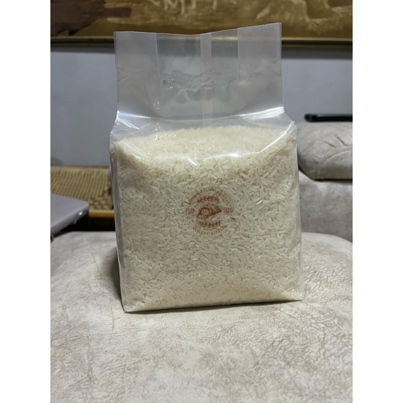 ข้าวหอมมะลิ สายพันธุ์ กข 105 ออร์แกนิค 2 กก