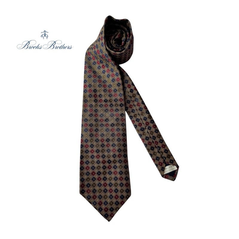 Brooks Brothers เนคไท