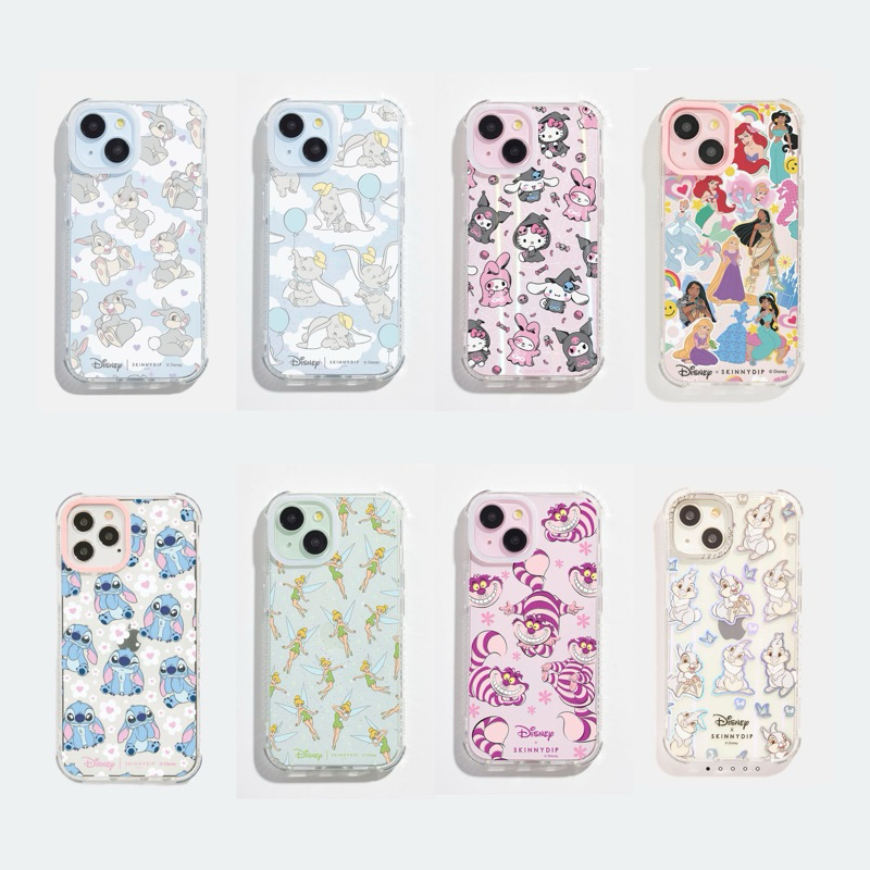พร้อมส่ง !! Skinnydip Disney iphone Case 🇬🇧✨🐰