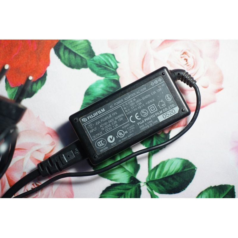 Fujifilm AC Power Adapter AC-5VW