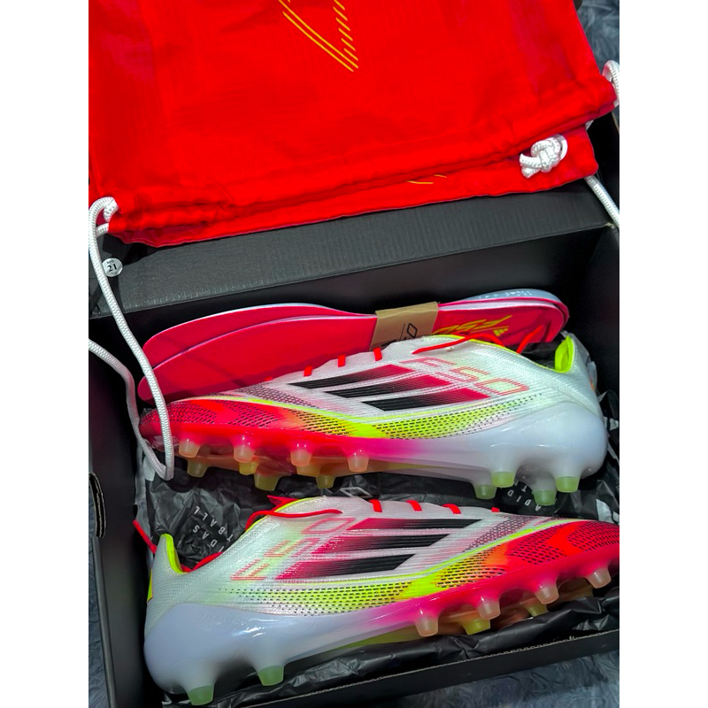 Adidas F50 AG ของใหม่ มือ1 Fullbox