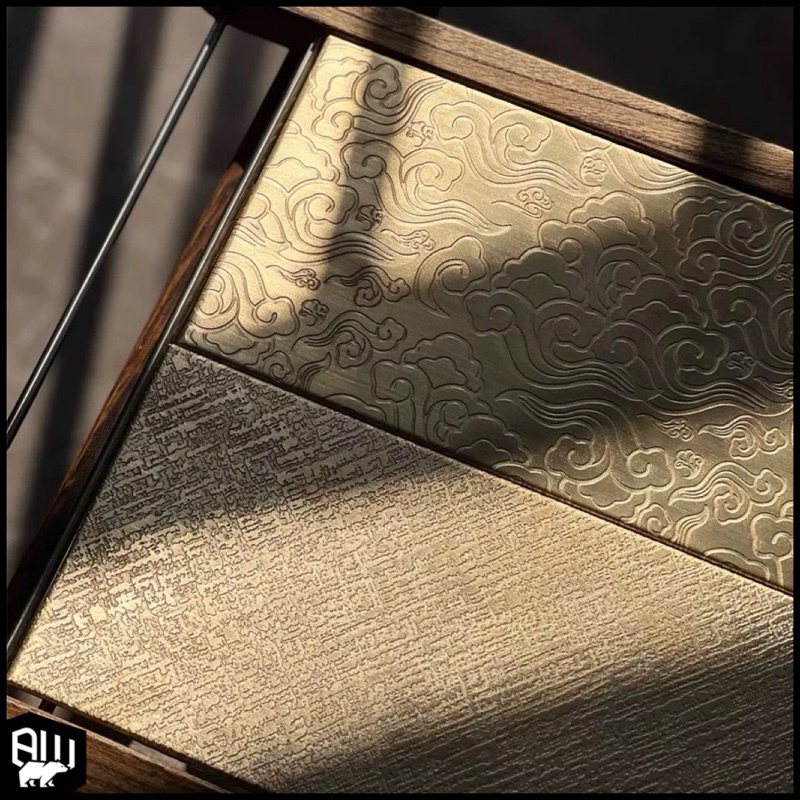 STORMDRAGON - IGT 0.5 UNIT BOARD BRASS ‼️พรีออเดอร์‼️