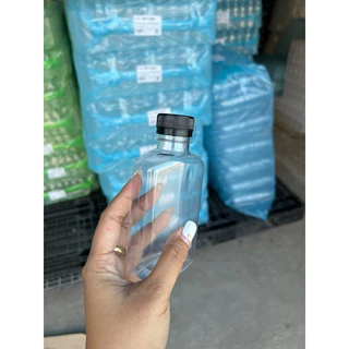 [[150ขวด]]ขวดพลาสติก 250 cc. ทรงแบนเตี้ย/สั่ง 2 แพคต่อ1คำสั่งซื้ิอนะคะ