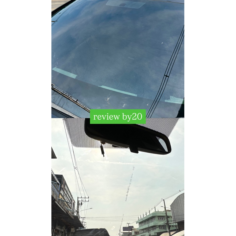 ฟิล์มกรองแสง SUPER HI-KOOL รุ่น BEYOND CERAMIC สำหรับรถยนต์ทุกรุ่นทุกยี่ห้อ แจ้งรุ่นรถยนต์ทางแชท - รูปที่ 6