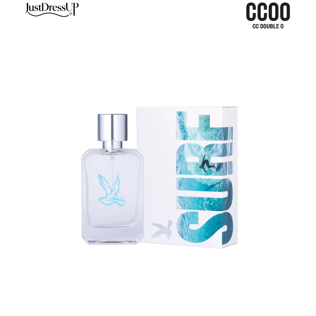 CCOO | น้ำหอม CC DOUBLE O 'SURF' EAU DE PERFUME 50 ml (สินค้าแท้💯%)