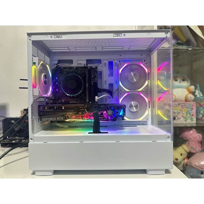 คอมประกอบ i5 12400f RTX5060-5060TI มือ1