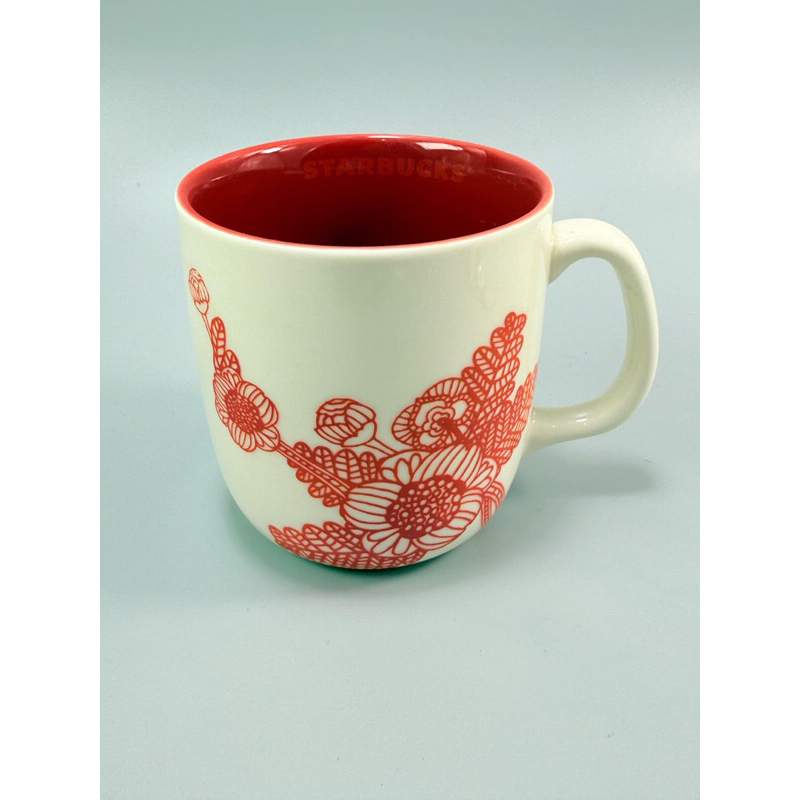 STARBUCKS แก้วมัค ขนาด 8.4x8.7cm. MADE IN CHINA (A97 : G52)