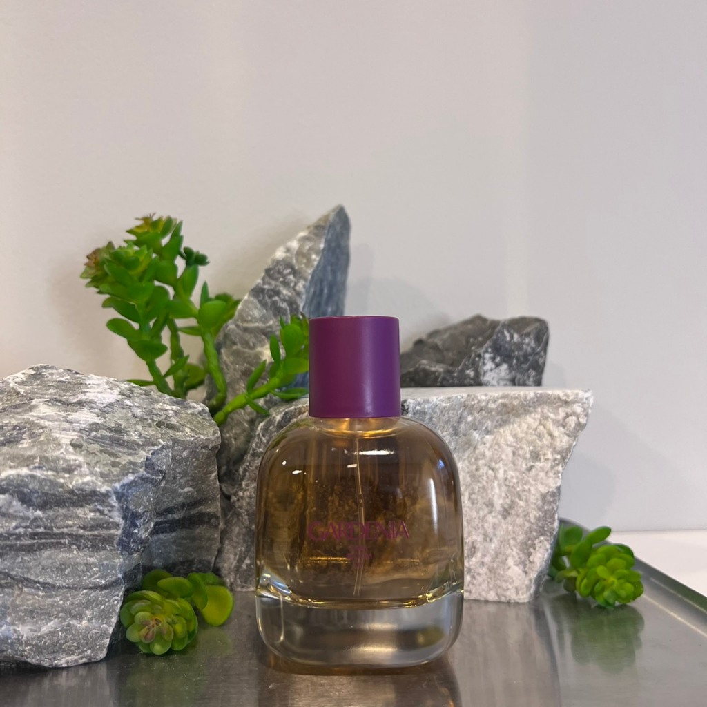 น้ำหอม Zara - Gardenia น้ำหอมแบ่งขาย ขนาดเดินทาง ขนาดพกพา น้ำหอมแท้แบ่งขาย