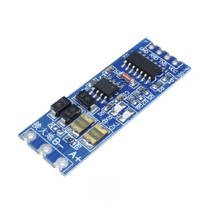 RS485 to RS232 TTL Converter