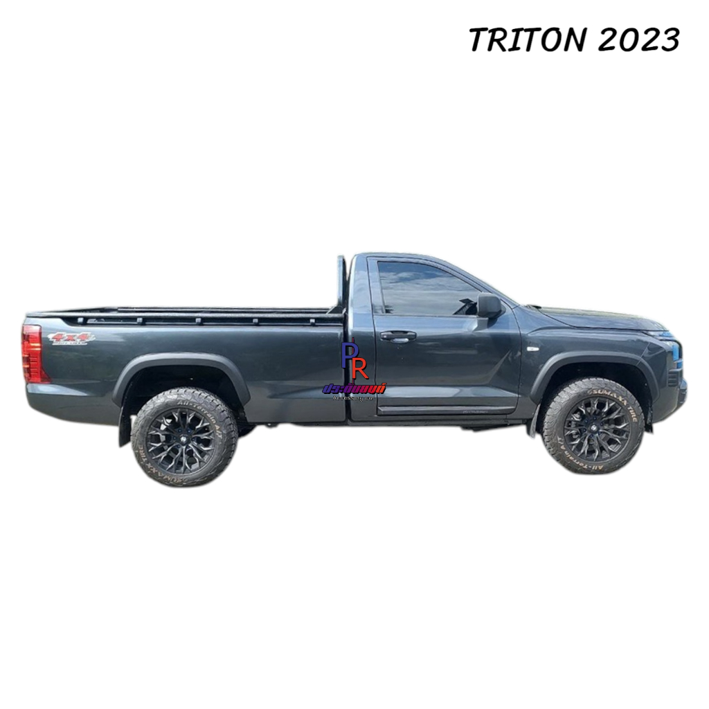 คิ้วล้อ MITSUBISHI TRITON 2023 3นิ้ว