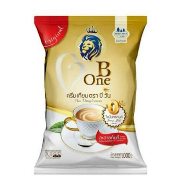 ครีมเทียม (B-ONE)ขนาด1000กรัม