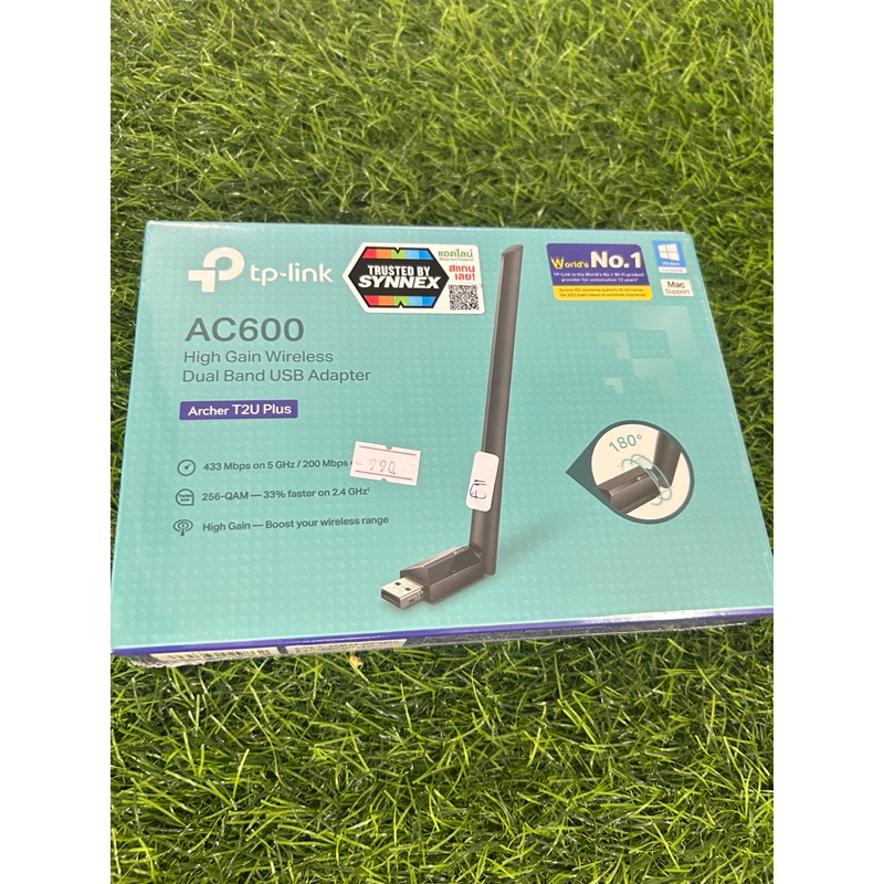 usb wifi ac600 archer t2u plus