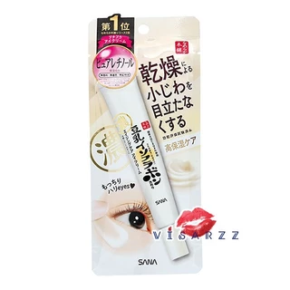Sana Nameraka Dark Circle Eye Cream 20g / Wrinkle Eye Cream 20g / Whitening Spot Treatment Cream 19g ครีมบำรุงรอบดวงตา