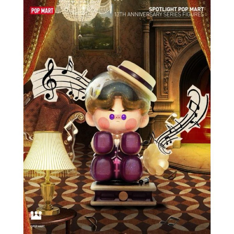 Pino Jelly : Pop Mart Anniversary Pino Jelly Mr.Melody