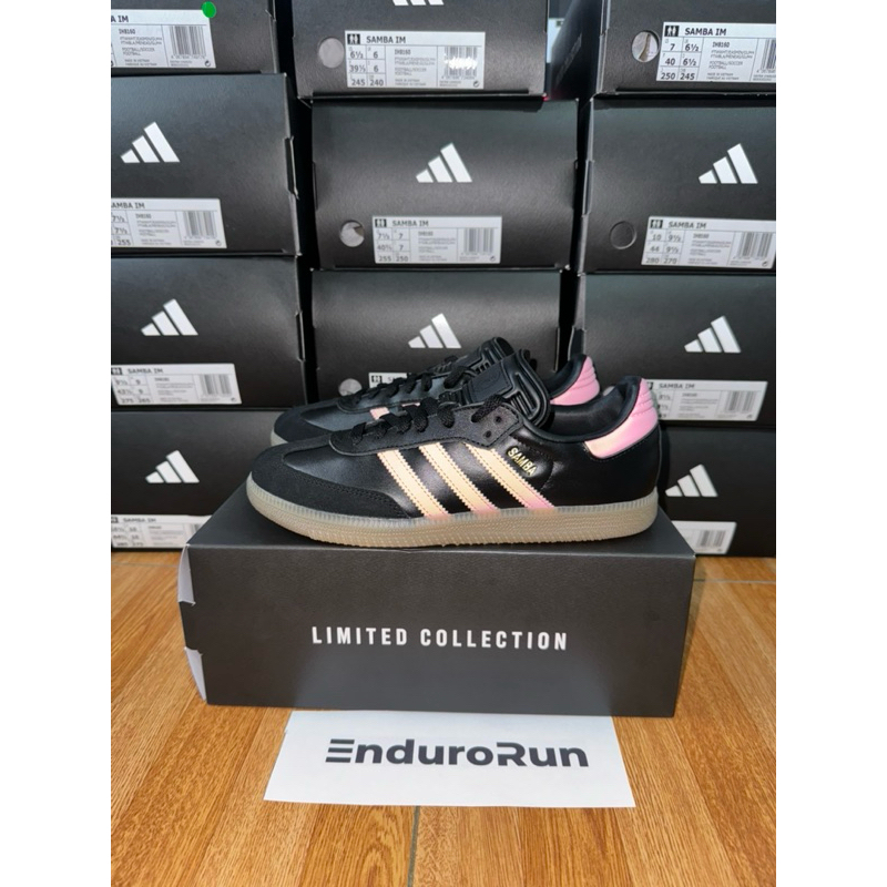 Adidas Samba Inter Miami Limited Edition