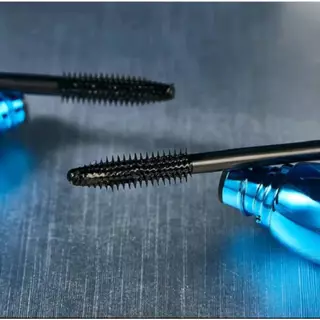C.286.มาสคาร่า BOB eyelashes *ส่งจากไทย* มาสคาร่าฟ้า กันน้ำ กันเหงื่อ ปัดขนตา ยิ่งปัดยิ่งยาว หนาขึ้น