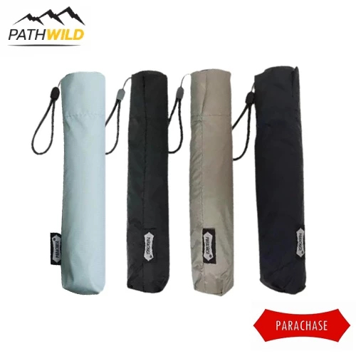 PARACHASE UMBRELLA ร่มพับ น้ำหนักเบา แบบพกพา