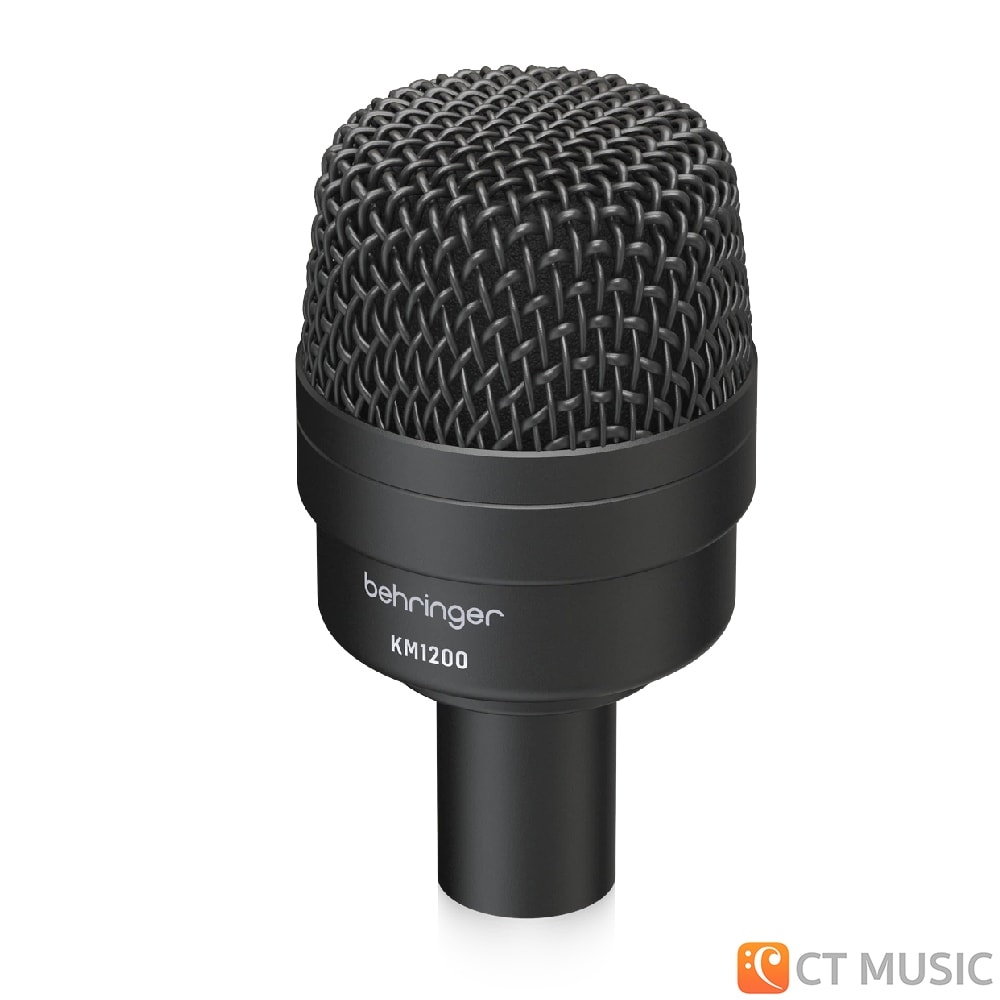 Behringer BC1200 Drum Mic ไมโครโฟนชุดกลอง กลอง ไมโครโฟน กลองชุด - รูปที่ 3