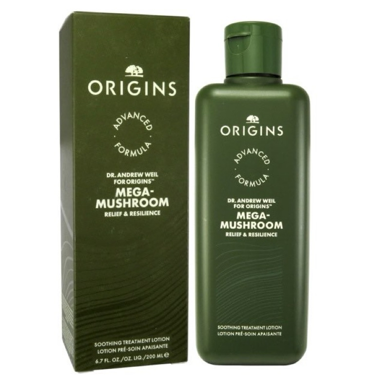 นำ้ตบเห็ด Origins 🇯🇵💯 Origins Dr.Andrew Weil For Origins Mega-Mushroom