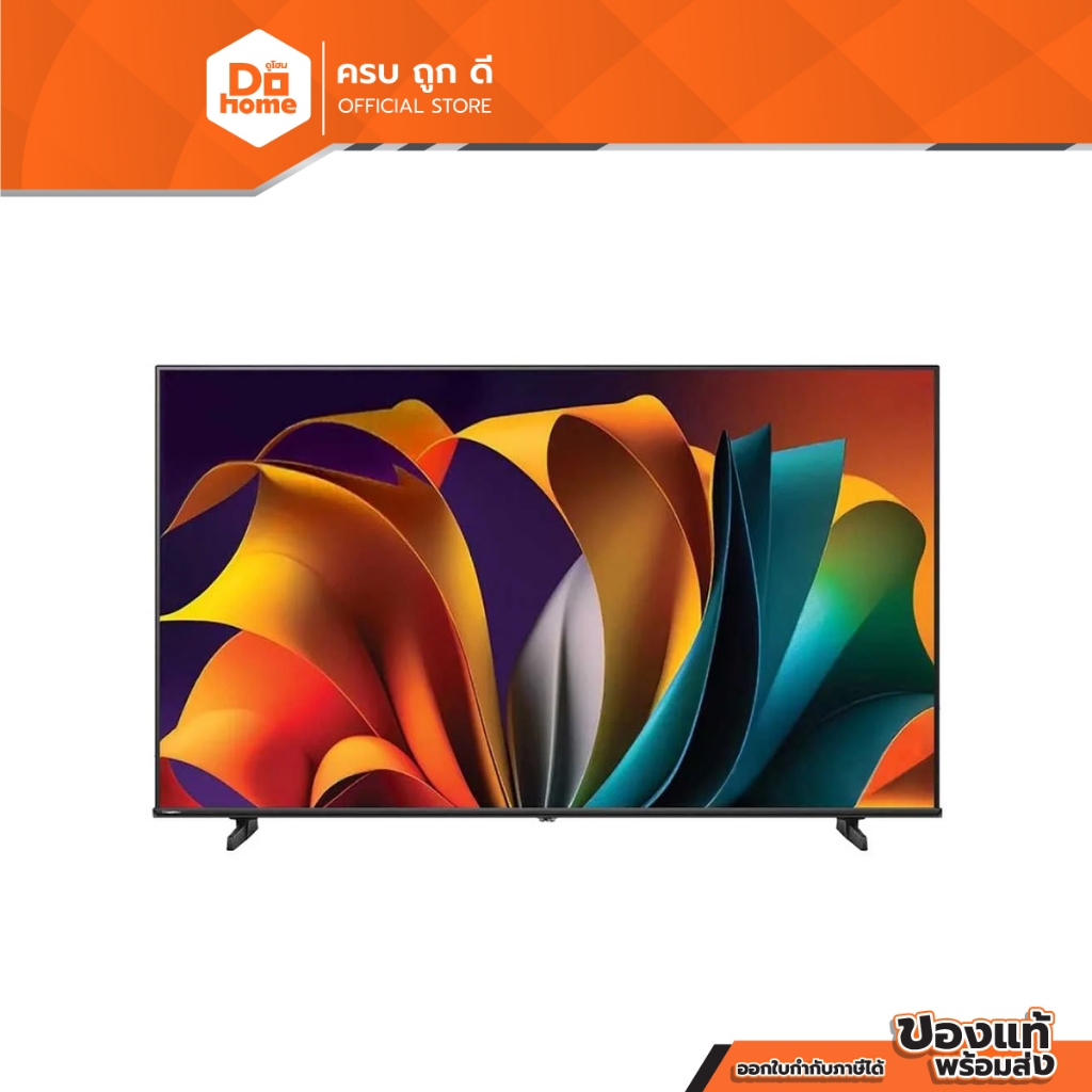 HISENSE 4K UHD LED Google TV 50 นิ้ว รุ่น 50A6500N |MC|