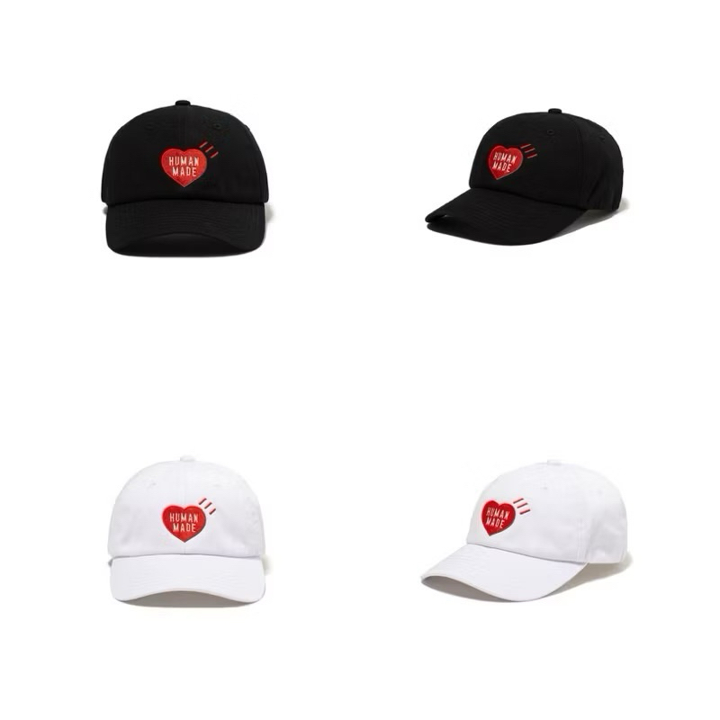 🧢 หมวก Human Made DAILY CAP #03.18.2025