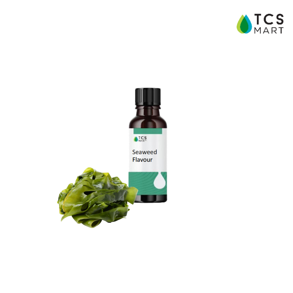 สารแต่งกลิ่นผสมอาหาร กลิ่นสาหร่าย Seaweed Flavour (Oil Soluble) 25,100 mL.