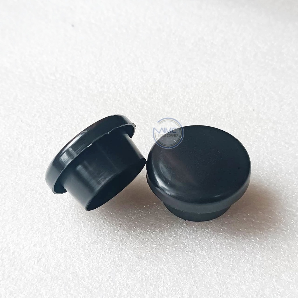 เซ็ตคู่ ยางอุดตะเกียบหลัง สำหรับ HONDA DREAM ดรีม ดรีมคุรุสภา ยางอุดสวิงอาร์ม อุดตะเกียบ สีดำ งานใหม่ (H-RB-0042)