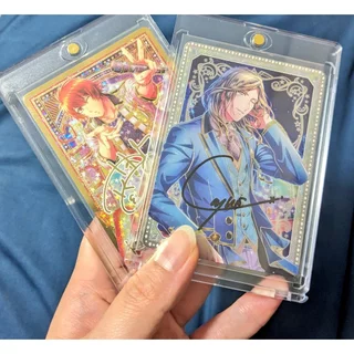 [พร้อมส่งในไทย] Magnetic Card Loader กรอบแม่เหล็ก เคสใส่การ์ดแบบแม่เหล็ก ของแท้ 100% จากญี่ปุ่น