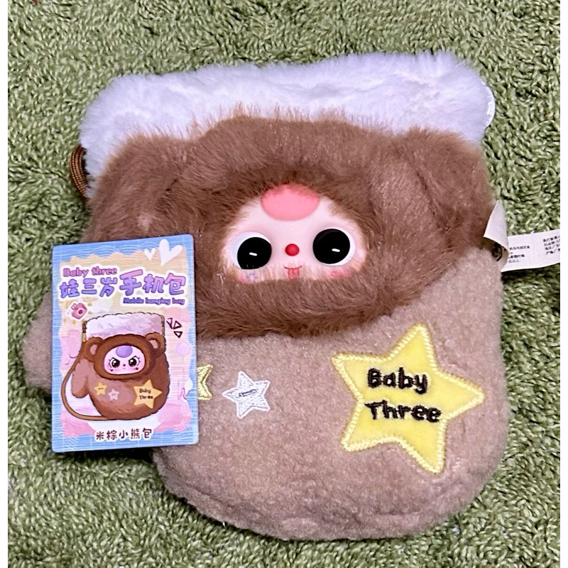 มาแล้ว❤️🙏Baby Three Mobile phone bag กระเป๋าสะพายกระเป๋าโทรศัพท์มาใหม่