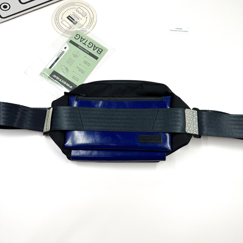 Freitag Dixon ผ้าน้ำเงิน🔵