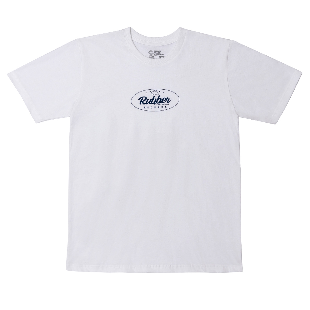 Rubber Killer - RUBBER KILLER RECORDS 02 T-SHIRT