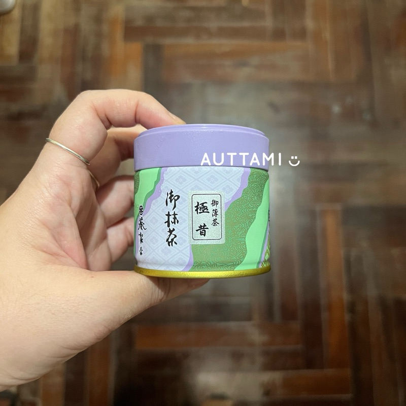 AOI SEICHA Matcha Goku Mukashi 30กรัม