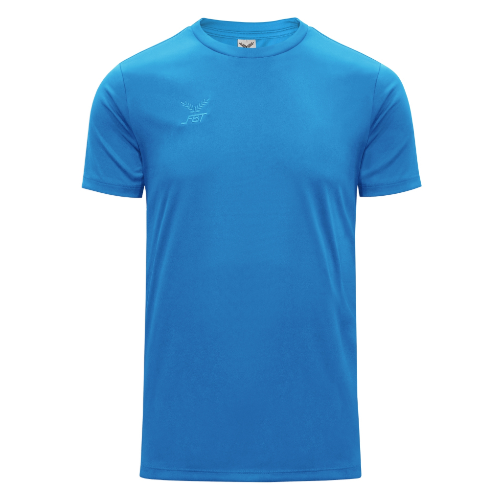[เสื้อเด็ก] FBT เสื้อฟุตบอลเด็ก สีล้วน (Slim Fit) ชุดเสื้อกีฬาเด็กสีล้วน กางเกงกีฬาเด็ก รหัส 12273/22273