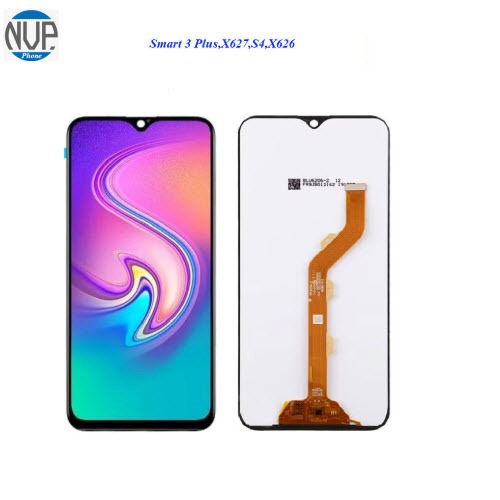 จอ LCD.infinix Smart 3 Plus,X627,S4,X626+ทัชสกรีน