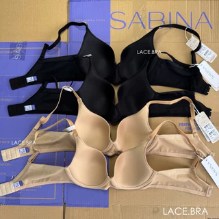 รหัส SBXD94111 (มีไซส์ใหญ่ถึงอก 44) Sabina เสื้อชั้นใน มีโครง รุ่น Perfect Bra รหัส SBXD94111BK ดำ SBXDw94111C3 เนื้อเข้