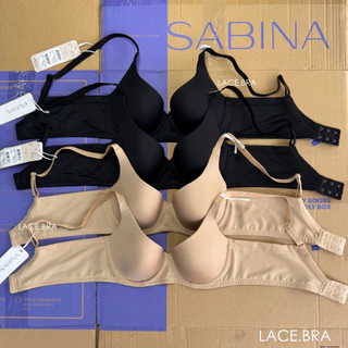 รหัส SBXD94111 (มีไซส์ใหญ่ถึงอก 44) Sabina เสื้อชั้นใน มีโครง รุ่น Perfect Bra รหัส SBXD94111BK ดำ SBXDw94111C3 เนื้อเข้