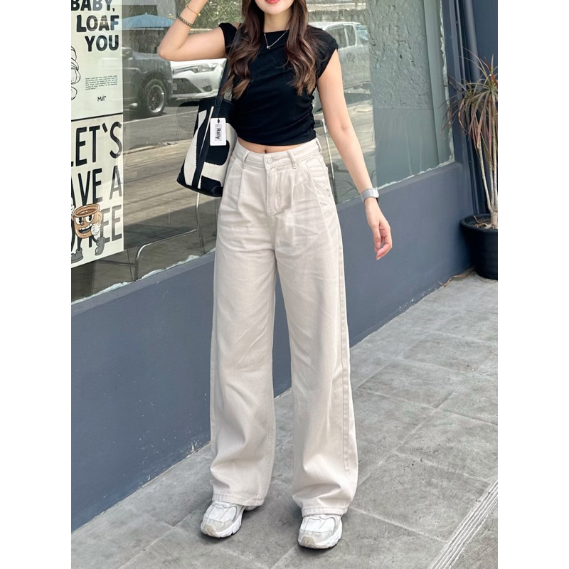 กางเกงยีนส์ Linly Jeans by modishop