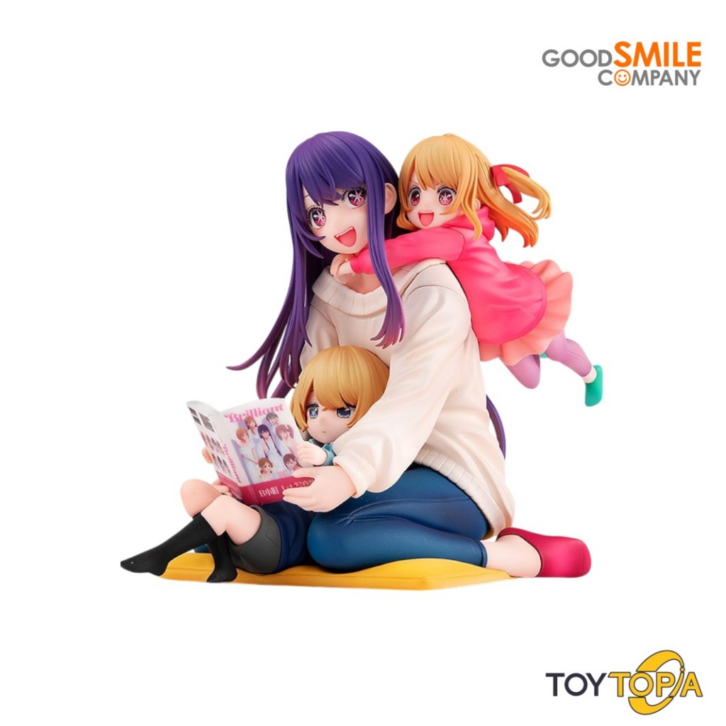 (188422) Ai, Aqua & Ruby - Mother and Children: Oshi No Ko 1/8 Scale By Kadokawa
