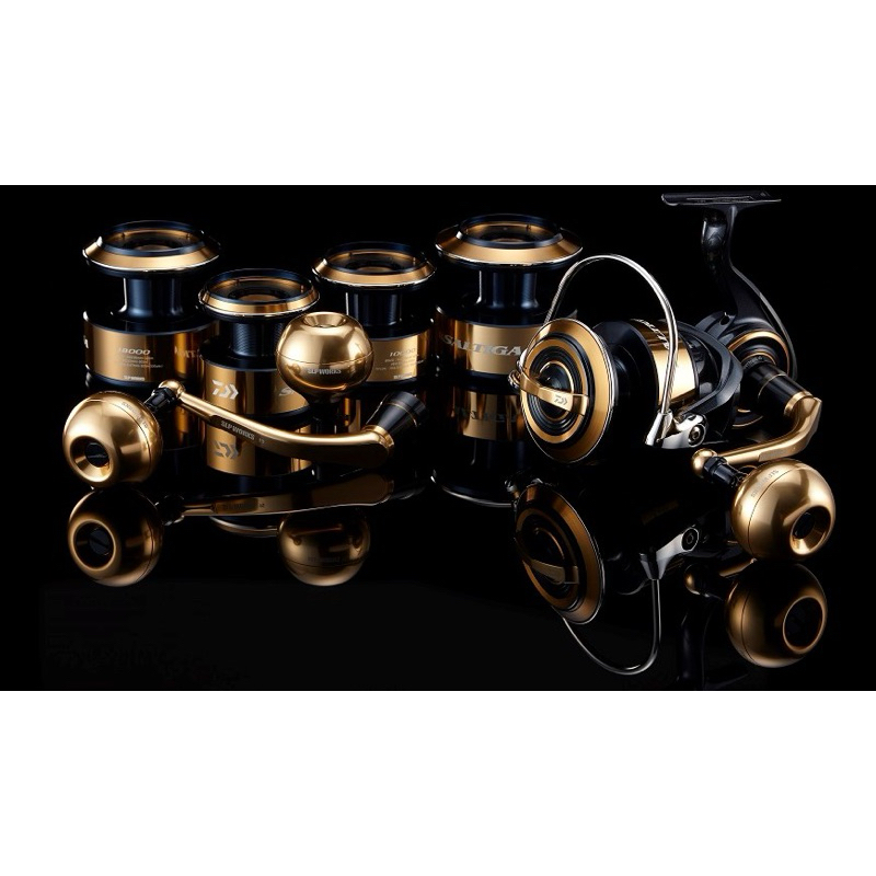 SLP WORKS SPOOL 8000-20000