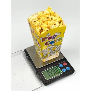 กล่องใส่ Popcorn ข้าวโพดคั่ว (50 ชิ้น) S