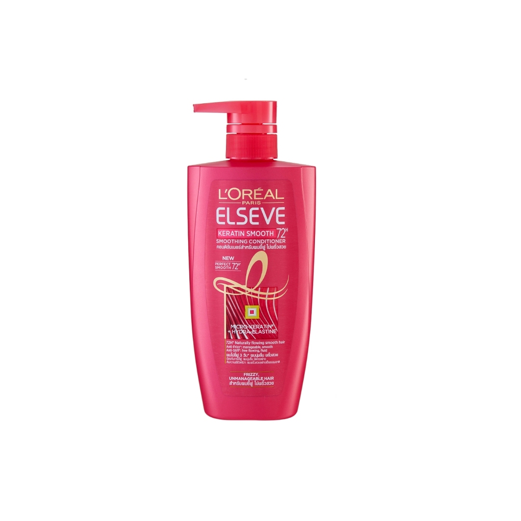 Loreal keratin smooth conditioner 450ml