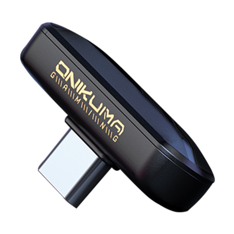 iHAVECPU HEADSET (หูฟัง) ONIKUMA T27 TRUE WIRELESS GAMING EARBUDS